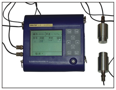 混凝土裂縫測(cè)深儀