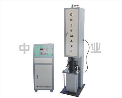 MDJ-IIC型兩用馬歇爾電動擊實(shí)儀